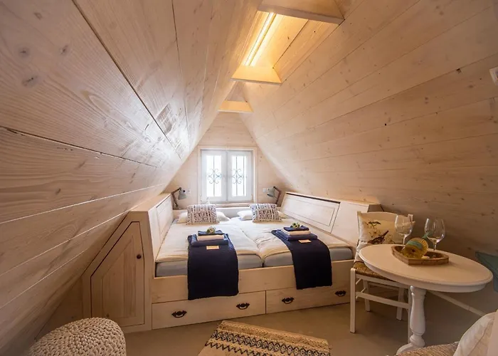 Apartamento La Strachec