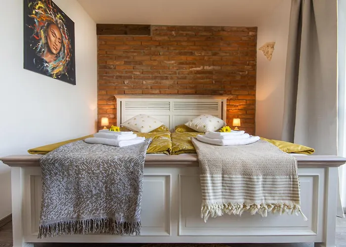 Apartment La Strachec *