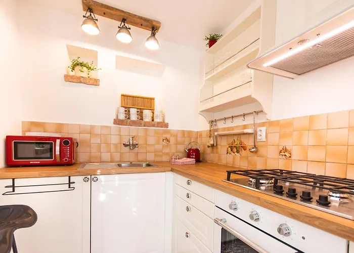 La Strachec Apartment *