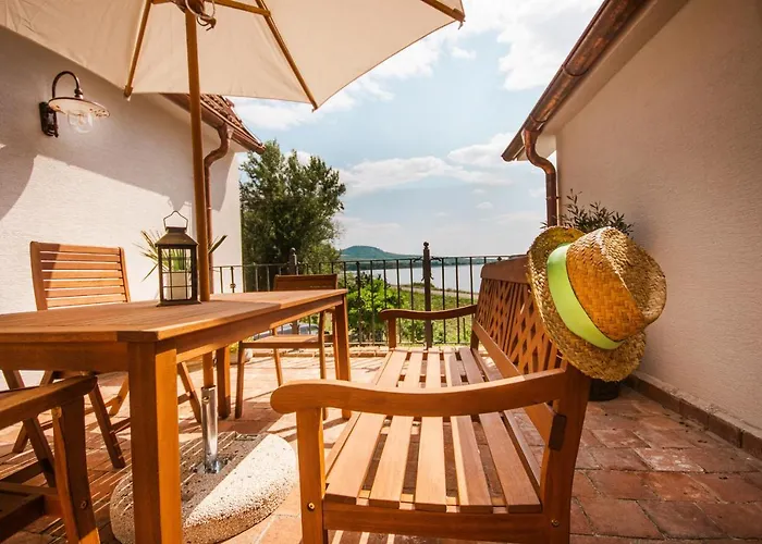 La Strachec Apartment